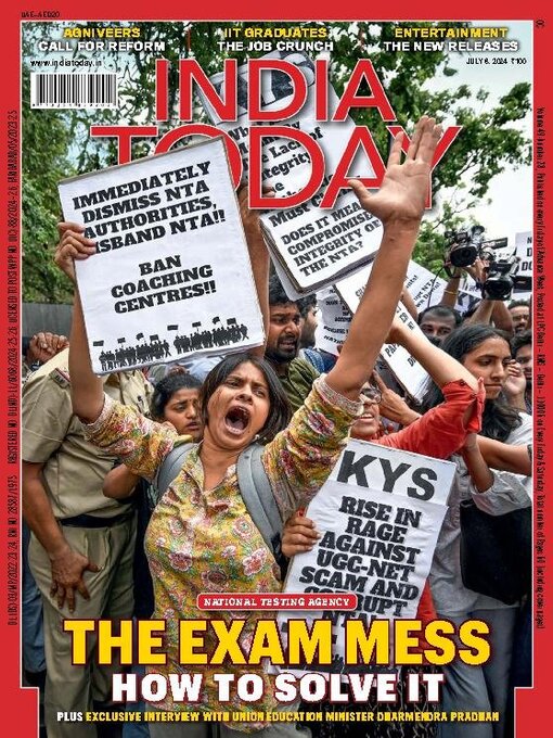 Title details for India Today by Living Media India Limited - Available